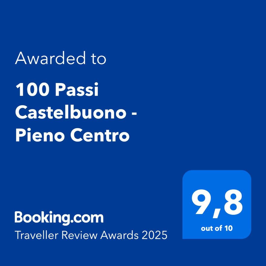 فيلا 100 Passi Castelbuono Experience المظهر الخارجي الصورة